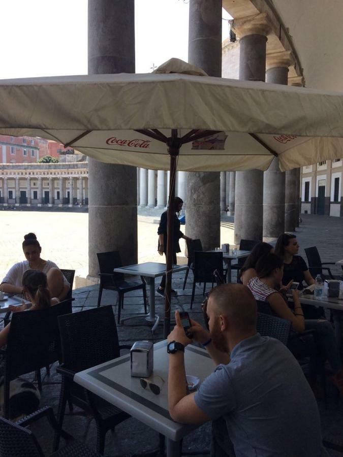 Napoli Plebiscito Apartment 外观 照片