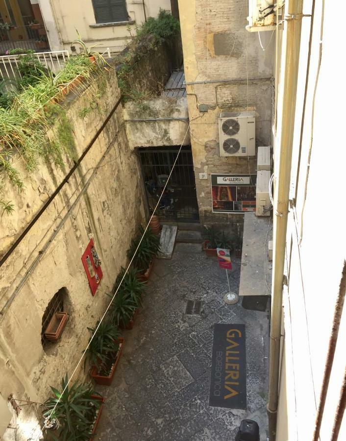 Napoli Plebiscito Apartment 外观 照片