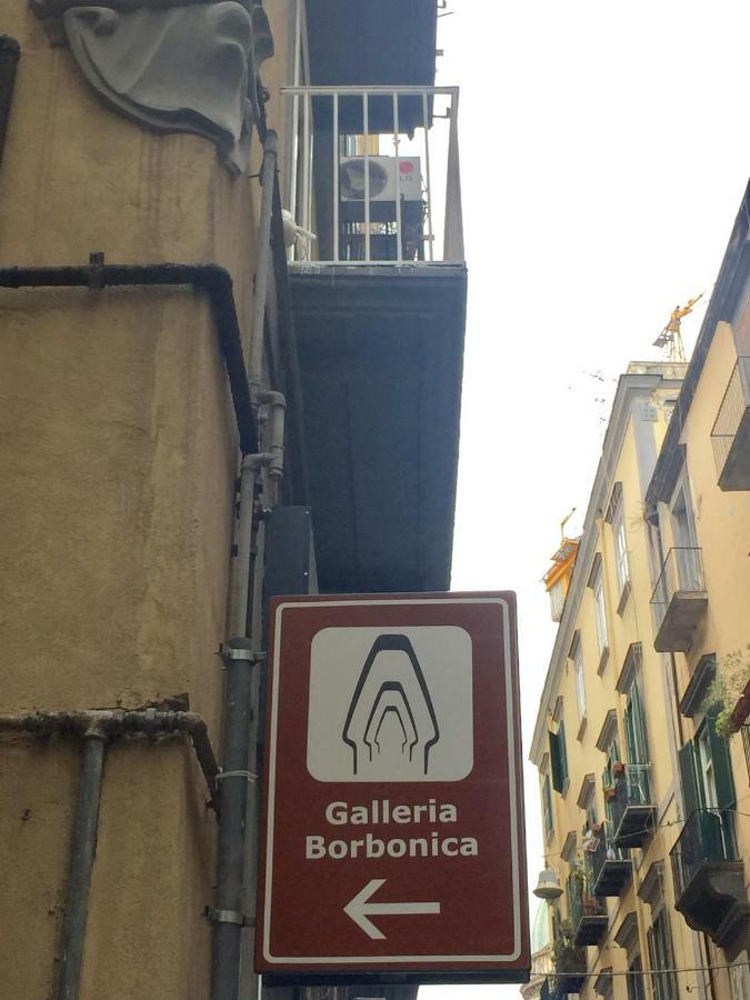 Napoli Plebiscito Apartment 外观 照片