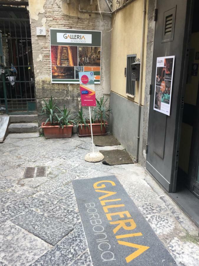 Napoli Plebiscito Apartment 外观 照片