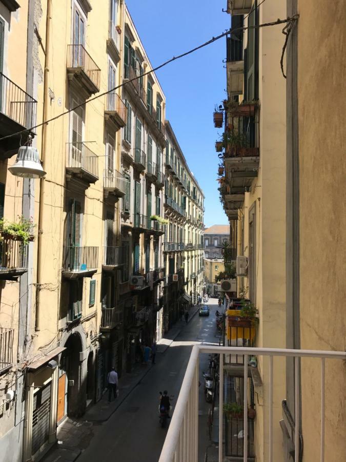 Napoli Plebiscito Apartment 外观 照片