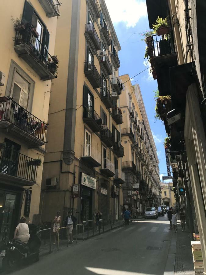 Napoli Plebiscito Apartment 外观 照片
