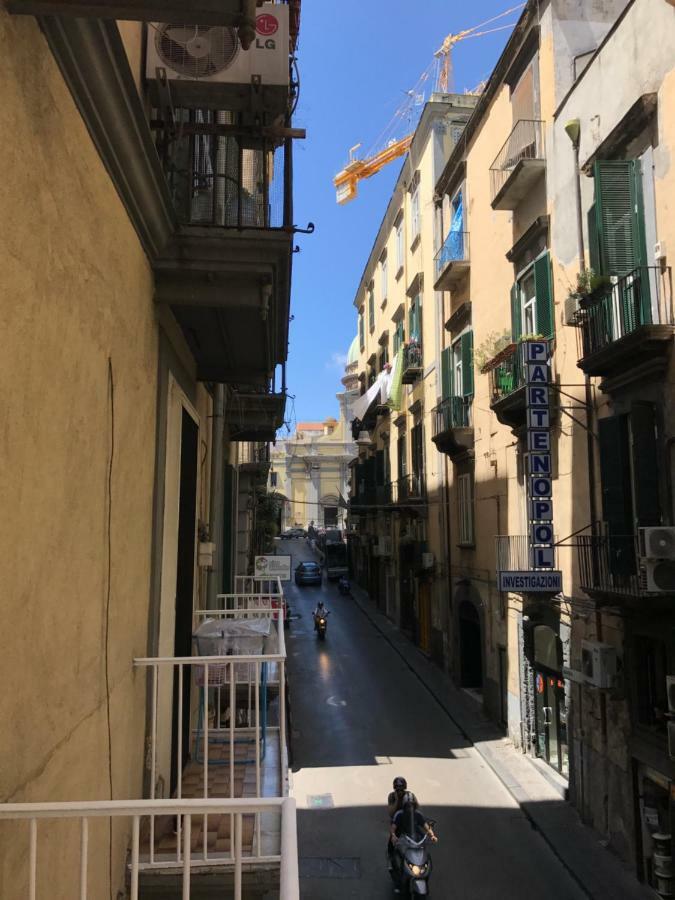 Napoli Plebiscito Apartment 外观 照片