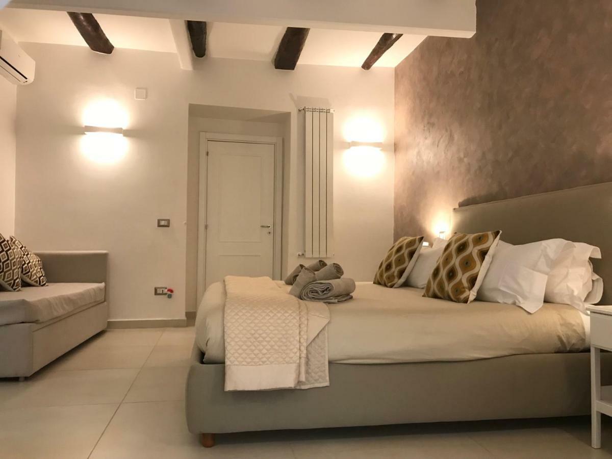 Napoli Plebiscito Apartment 外观 照片