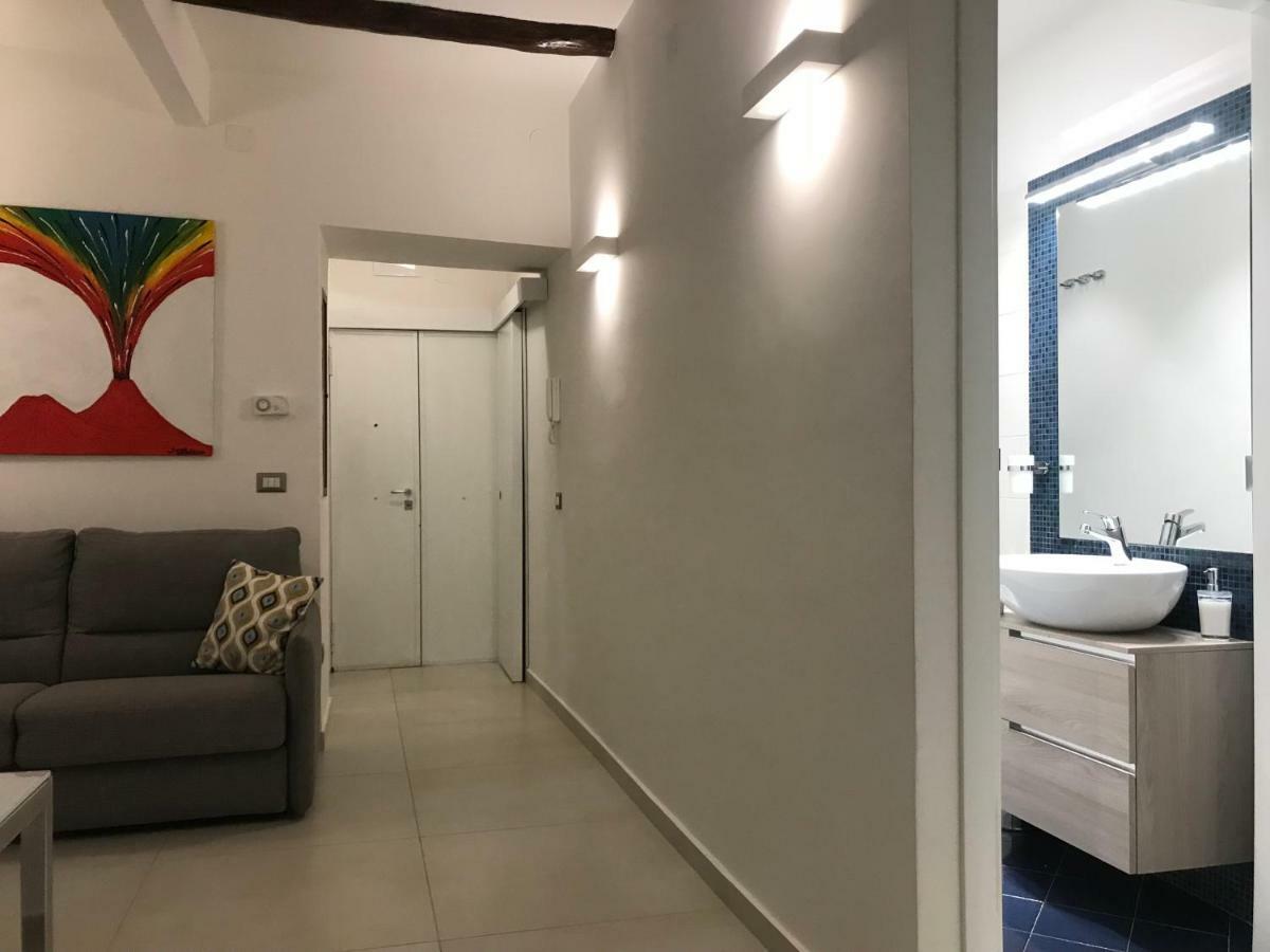Napoli Plebiscito Apartment 外观 照片