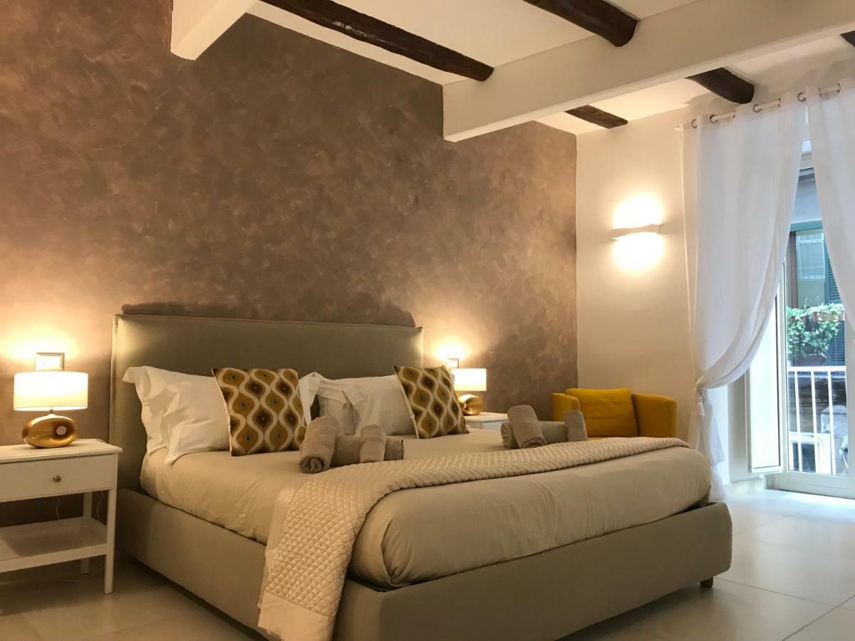 Napoli Plebiscito Apartment 外观 照片