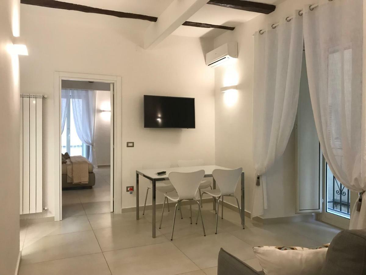Napoli Plebiscito Apartment 外观 照片