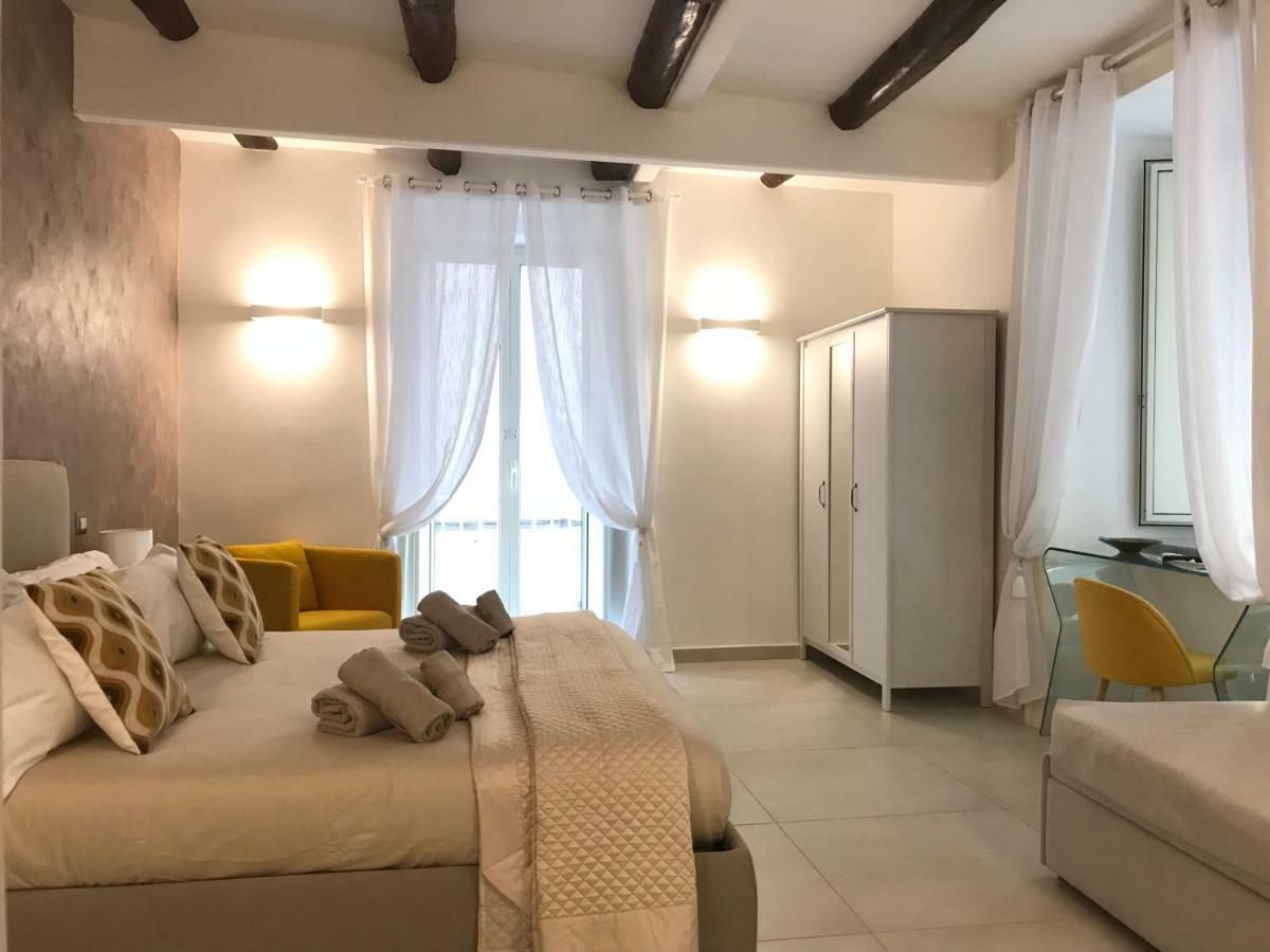 Napoli Plebiscito Apartment 外观 照片