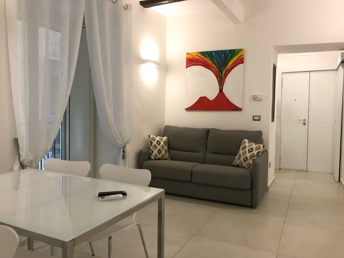 Napoli Plebiscito Apartment 外观 照片