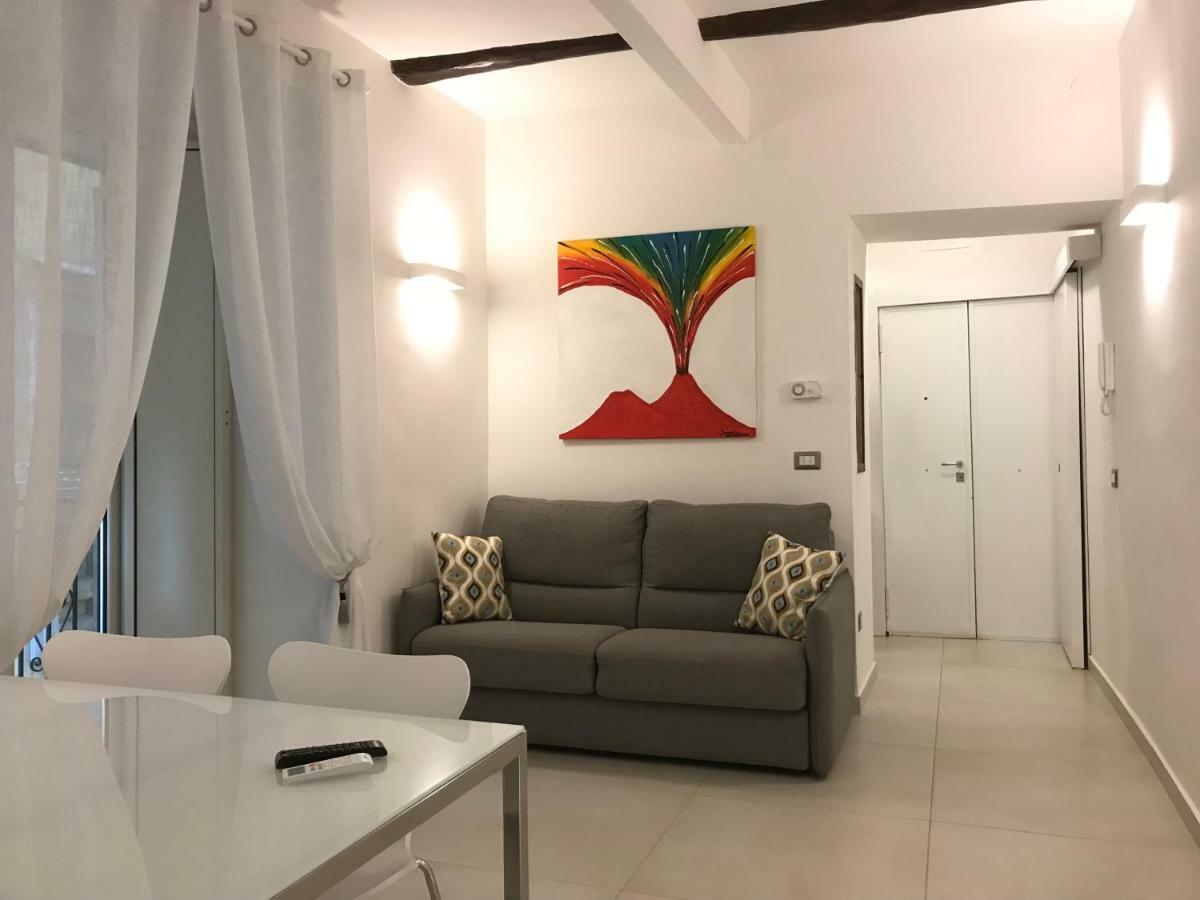 Napoli Plebiscito Apartment 外观 照片